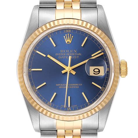 rolex datejust 38mm two tone|Rolex Datejust new price.